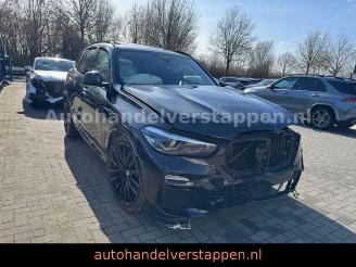 skadebil auto BMW X5 xDrive 45 e M Sport Pano Harman 21'' 2020/6