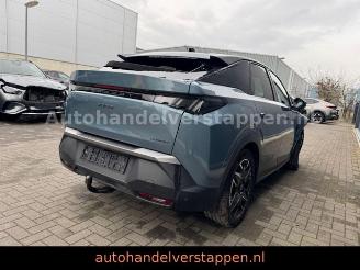 Auto incidentate Peugeot   2025/6