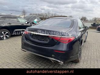 krockskadad bil auto Mercedes S-klasse 2024/6