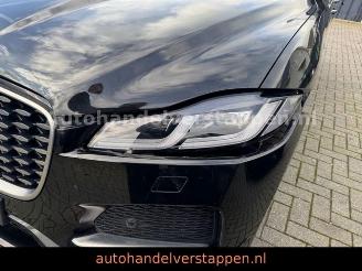 Jaguar F-Pace S P400e AWD Plug-In Hybrid picture 10