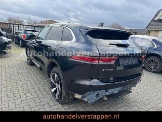 Auto incidentate Jaguar F-Pace S P400e AWD Plug-In Hybrid 2021/5