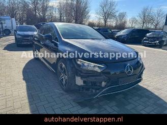 Mercedes EQE 350+ AMG Sport Panorama Burmeister picture 7