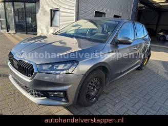 Skoda Fabia Ambition TSI 110KW Graphite Grey picture 17