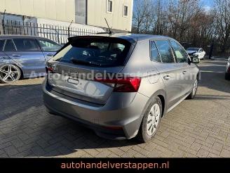 Skoda Fabia Ambition TSI 110KW Graphite Grey picture 8