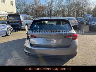 Skoda Fabia Ambition TSI 110KW Graphite Grey picture 9
