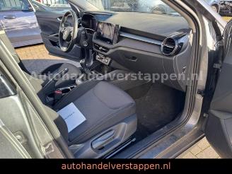 Skoda Fabia Ambition TSI 110KW Graphite Grey picture 44