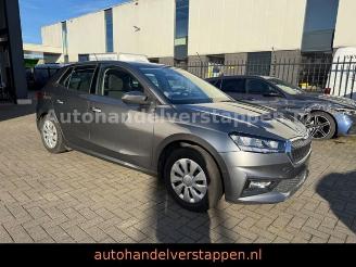 Skoda Fabia Ambition TSI 110KW Graphite Grey picture 3