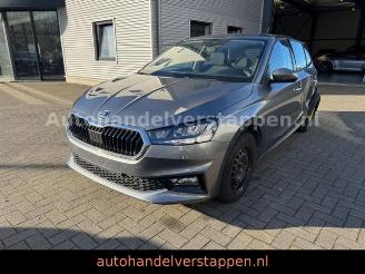 Skoda Fabia Ambition TSI 110KW Graphite Grey picture 20