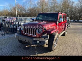 Jeep Wrangler Unlimited Plug-In Hybrid Sahara picture 7