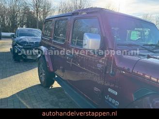 Jeep Wrangler Unlimited Plug-In Hybrid Sahara picture 14