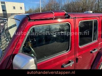 Jeep Wrangler Unlimited Plug-In Hybrid Sahara picture 33