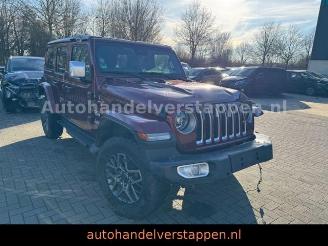 Jeep Wrangler Unlimited Plug-In Hybrid Sahara picture 12