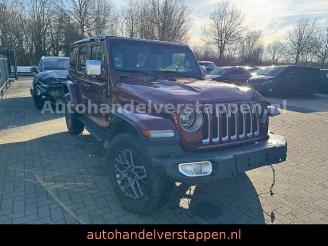 Jeep Wrangler Unlimited Plug-In Hybrid Sahara picture 2