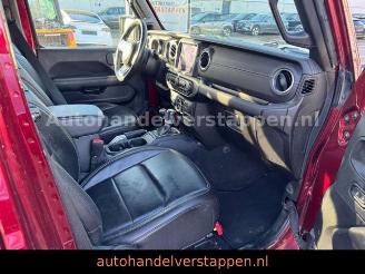 Jeep Wrangler Unlimited Plug-In Hybrid Sahara picture 40