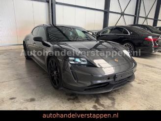 Porsche Taycan Sport Turismo 3×Display Airsu Panorama picture 5