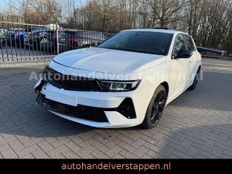 damaged passenger cars Opel Astra L Lim. 5-trg. GS Turbo 96KW S-S GS 2024/2