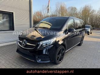 Auto incidentate Mercedes V-klasse  2022/5