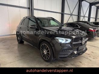 skadebil auto Mercedes GLE 350 de 4Matic AMG Sport Panorama 235KW 2023/2