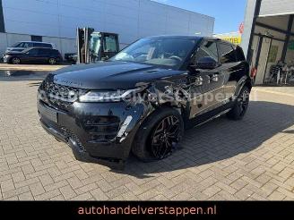 krockskadad bil auto Land Rover Range Rover Evoque R-Dynamic SE P300e 2022/11
