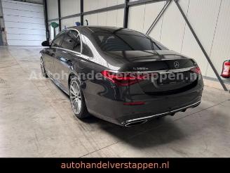 krockskadad bil auto Mercedes S-klasse  2024/7