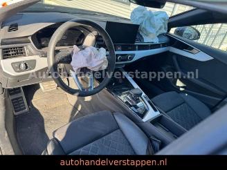 Audi A5 Sportback 35 TDI S line Sport Pano ACC picture 28