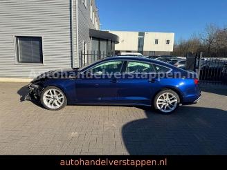 Audi A5 Sportback 35 TDI S line Sport Pano ACC picture 4