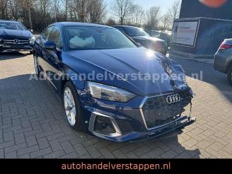 krockskadad bil auto Audi A5 Sportback 35 TDI S line Sport Pano ACC 2023/3