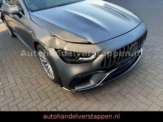 Mercedes AMG GT 4-trg. 43  270KW Aerodynamik-Kit Racin picture 7