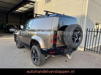 Land Rover Defender 90 Hard Top X-Dynamic SE D250 picture 2