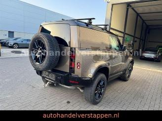  Land Rover Defender 90 Hard Top X-Dynamic SE D250 2025/6