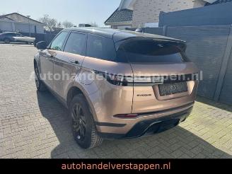 Coche accidentado Land Rover Range Rover Evoque Dynamic 270e SE Hybrid 2025/7