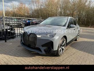 Avarii autoturisme BMW iX 40 xDrive 240KW Sport Glas Dach Harman FULL 2022/11