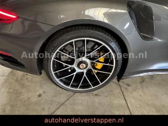 Porsche 911 Turbo S Cabriolet 3.8L 427KW Carbon picture 26