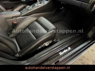 Porsche 911 Turbo S Cabriolet 3.8L 427KW Carbon picture 34
