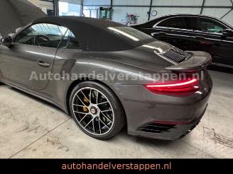 Porsche 911 Turbo S Cabriolet 3.8L 427KW Carbon picture 6