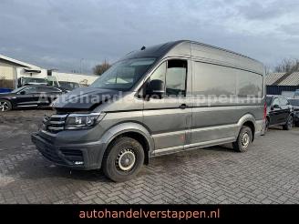 Volkswagen Crafter Kasten 35 Trendline mittellang Hoch picture 1