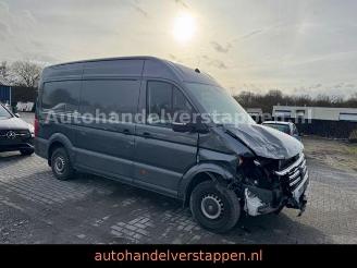 Volkswagen Crafter Kasten 35 Trendline mittellang Hoch picture 4