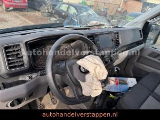 Volkswagen Crafter Kasten 35 Trendline mittellang Hoch picture 14