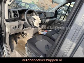 Volkswagen Crafter Kasten 35 Trendline mittellang Hoch picture 13