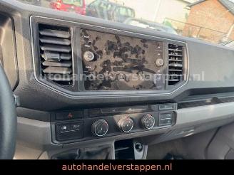Volkswagen Crafter Kasten 35 Trendline mittellang Hoch picture 18