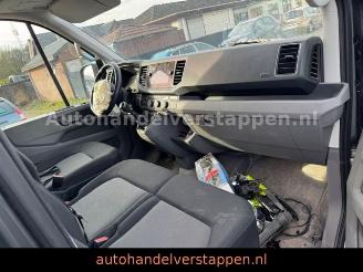 Volkswagen Crafter Kasten 35 Trendline mittellang Hoch picture 20