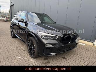 skadebil auto BMW X5 xDrive 30d 210KW  M Sport Pano Airmatic 2021/5
