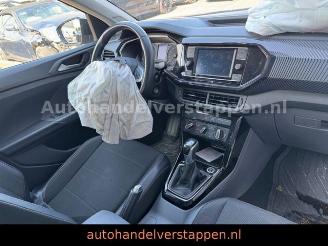 Volkswagen T-Cross Style DSG 85KW Urano-Grau uni Facelift picture 12