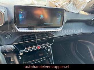 Peugeot 2008 e- - GT - 136PS Automatik Elixir Rood picture 24