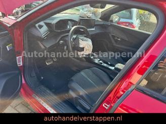 Peugeot 2008 e- - GT - 136PS Automatik Elixir Rood picture 23