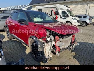 Peugeot 2008 e- - GT - 136PS Automatik Elixir Rood picture 10