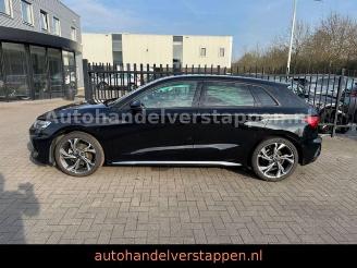 Audi A3 Sportback TFSI S line Sport NEW MODEL picture 5