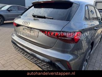 Audi A3 Sportback 30 TFSI S line sport Edition picture 11