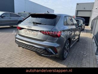 Audi A3 Sportback 30 TFSI S line sport Edition picture 4