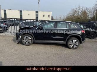 Mercedes EQA 250 Progressive 140KW 67KWH Facelift picture 3